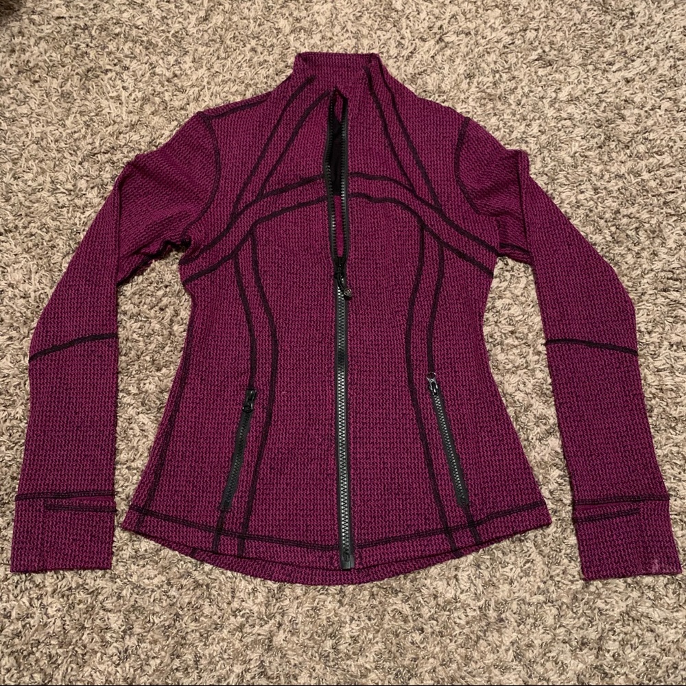 Lululemon Workout Jacket